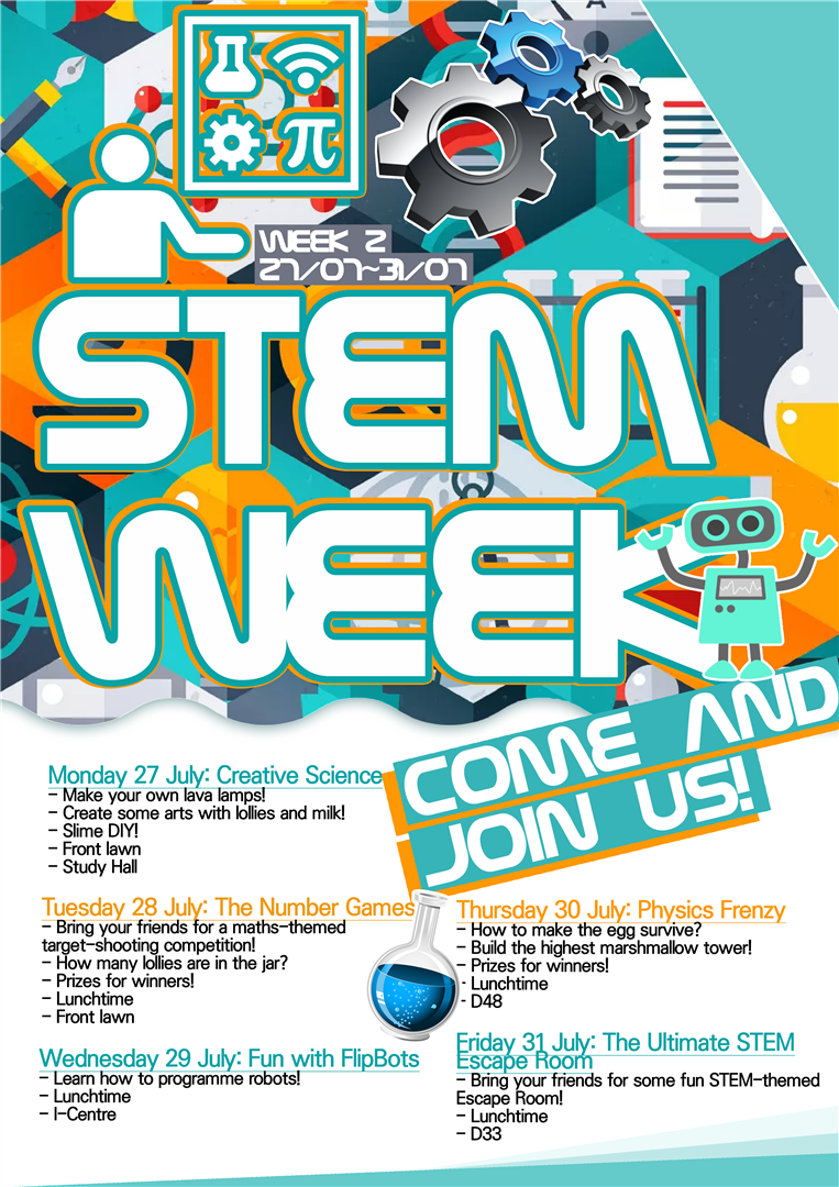 STEM week poster 1 Large