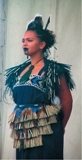 maori girl